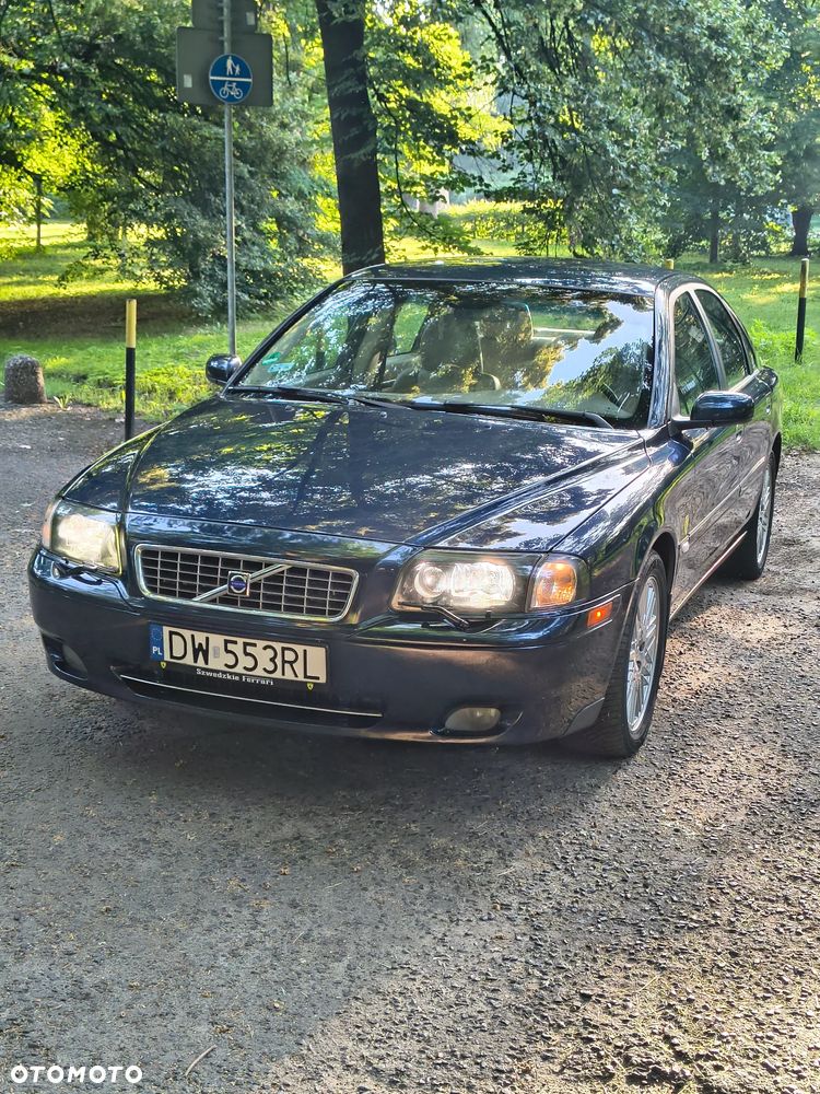 Volvo S80 - 29