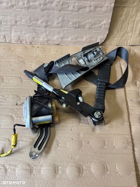 HONDA CIVIC VIII UFO 06-11r NAPINACZ PRAWY PRZÓD PRZEDNI PAS - 3