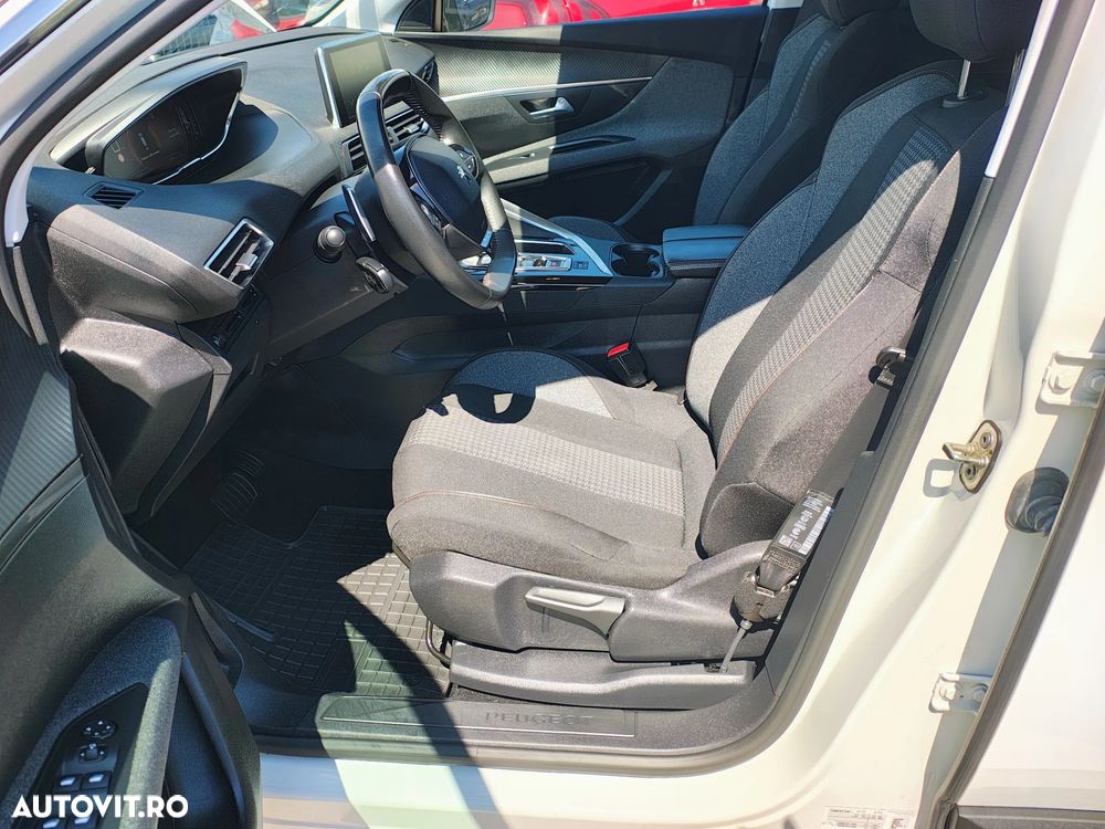 Peugeot 3008 BlueHDi 130 Stop & Start EAT8 Active Business-Paket - 13