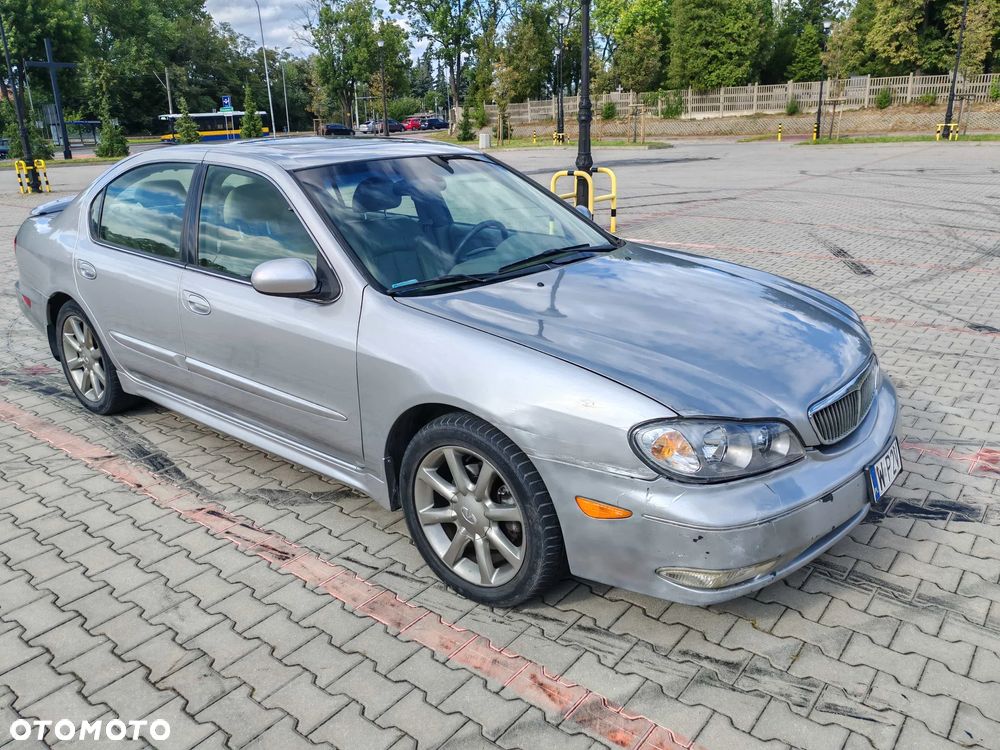 Infiniti I35 3.5 V6 - 2