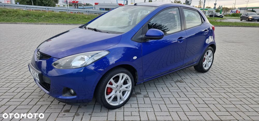 Mazda 2 - 5