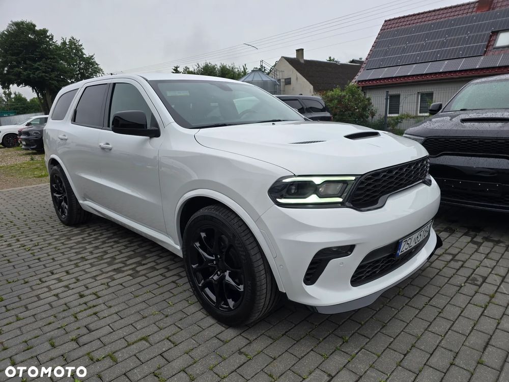 Dodge Durango - 4