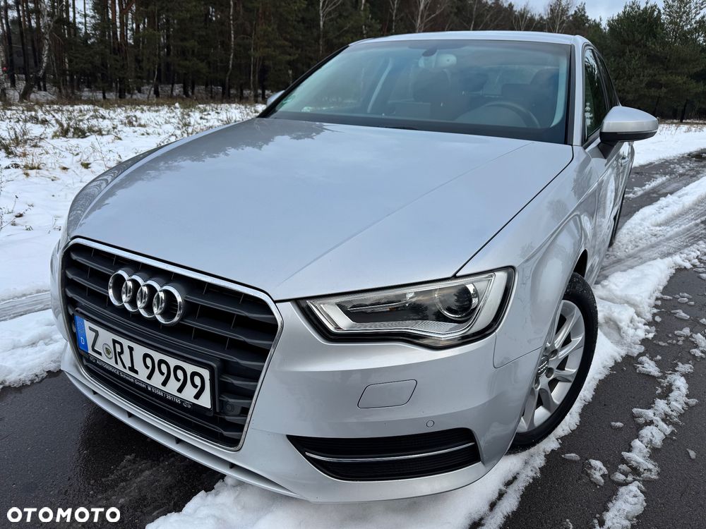 Audi A3 Sportback 1.6 TDI clean diesel Attraction - 1