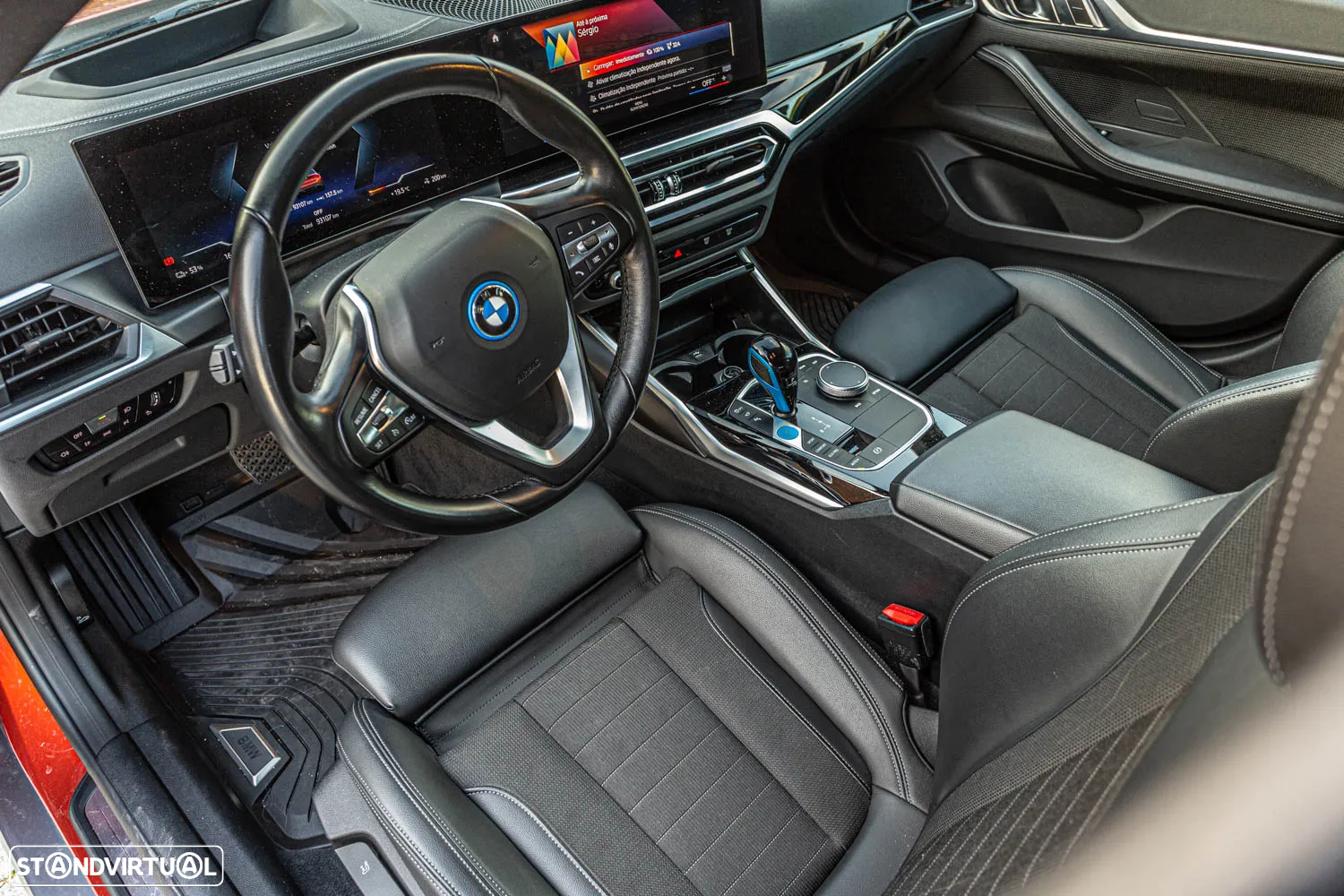 BMW i4 eDrive40 - 28