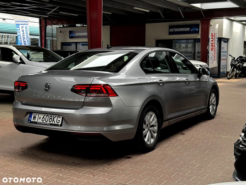Volkswagen Passat 1.5 TSI EVO Business - 7