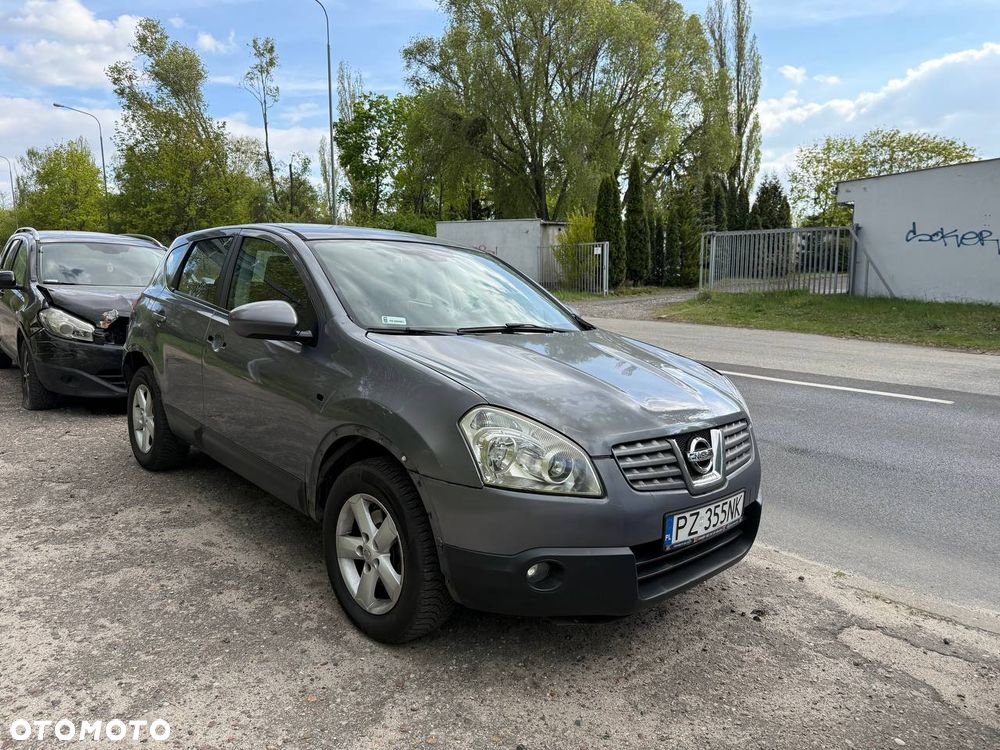 Nissan Qashqai 1.5 dCi Acenta - 1