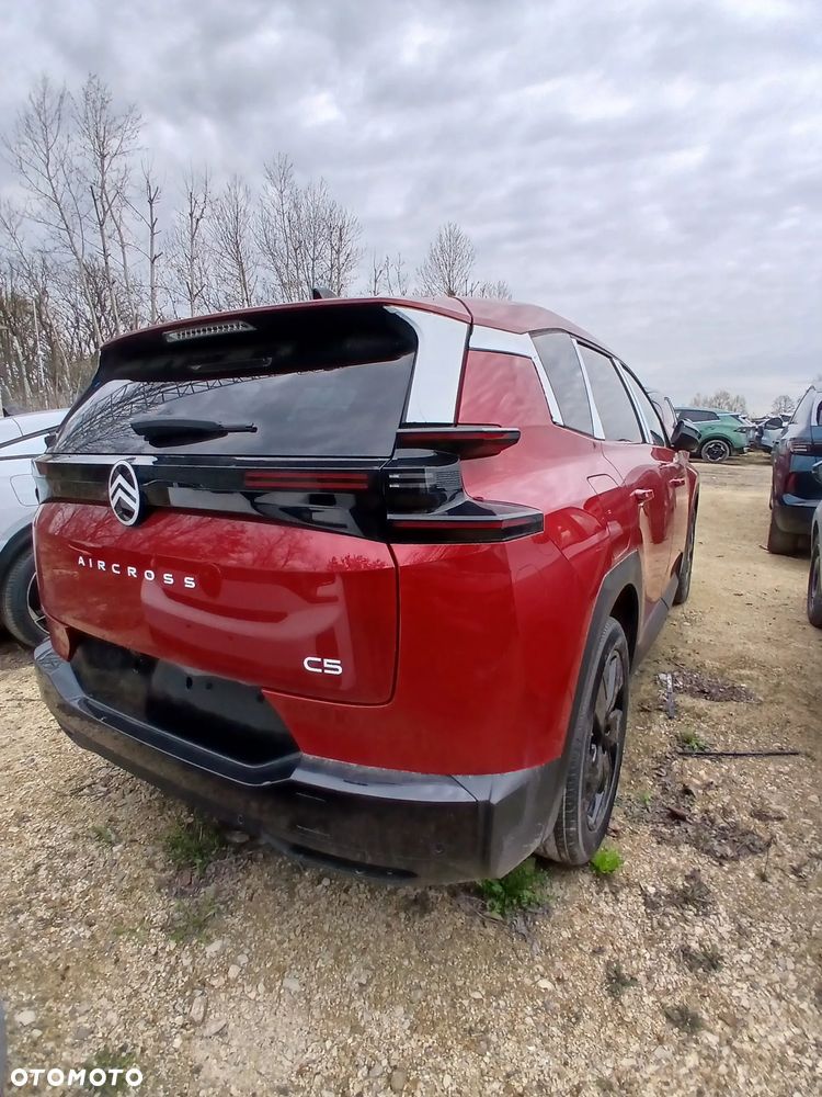 Citroën C5 Aircross 1.2 mHEV Max eDCT6 - 3