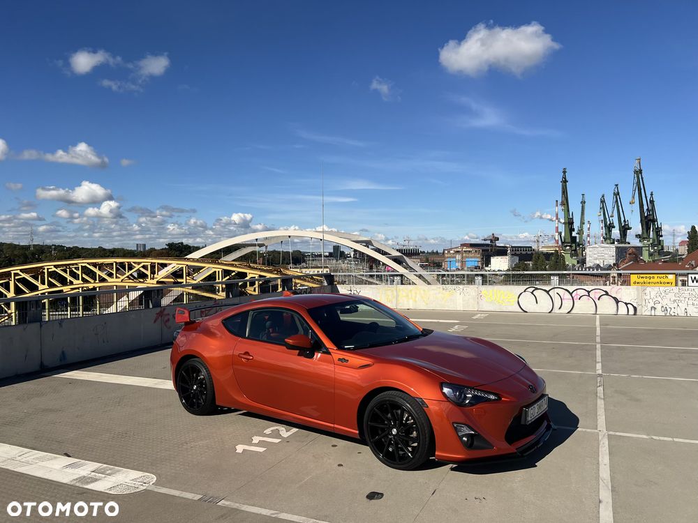 Toyota GT86 2.0 Prestige - 7