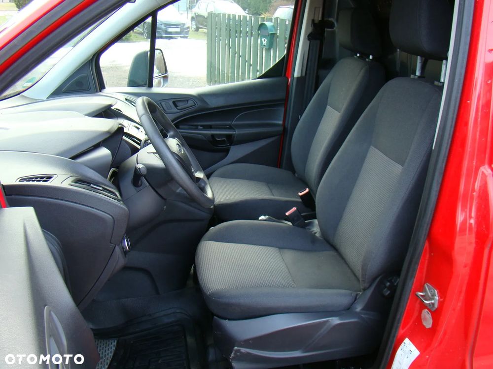 Ford Transit connect - 9