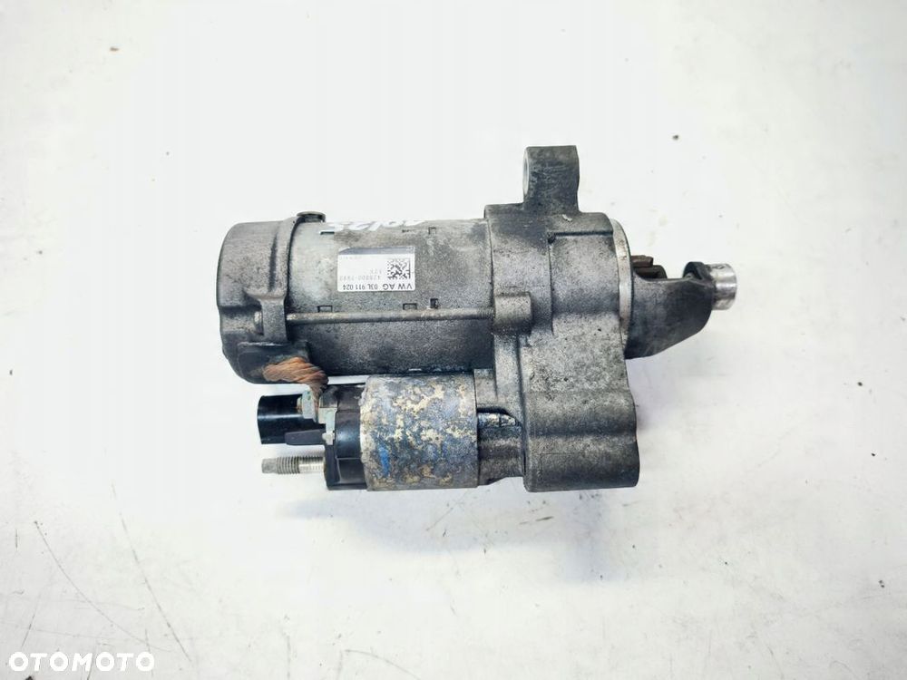 ROZRUSZNIK AUDI A4 B8 A5 8T 2.0 TDI 03L911024 10/25 - 4