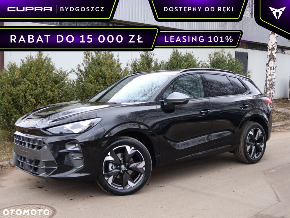 Cupra Terramar - 1