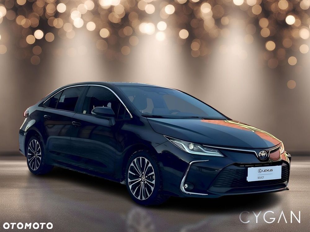 Toyota Corolla 1.8 Hybrid Style - 9