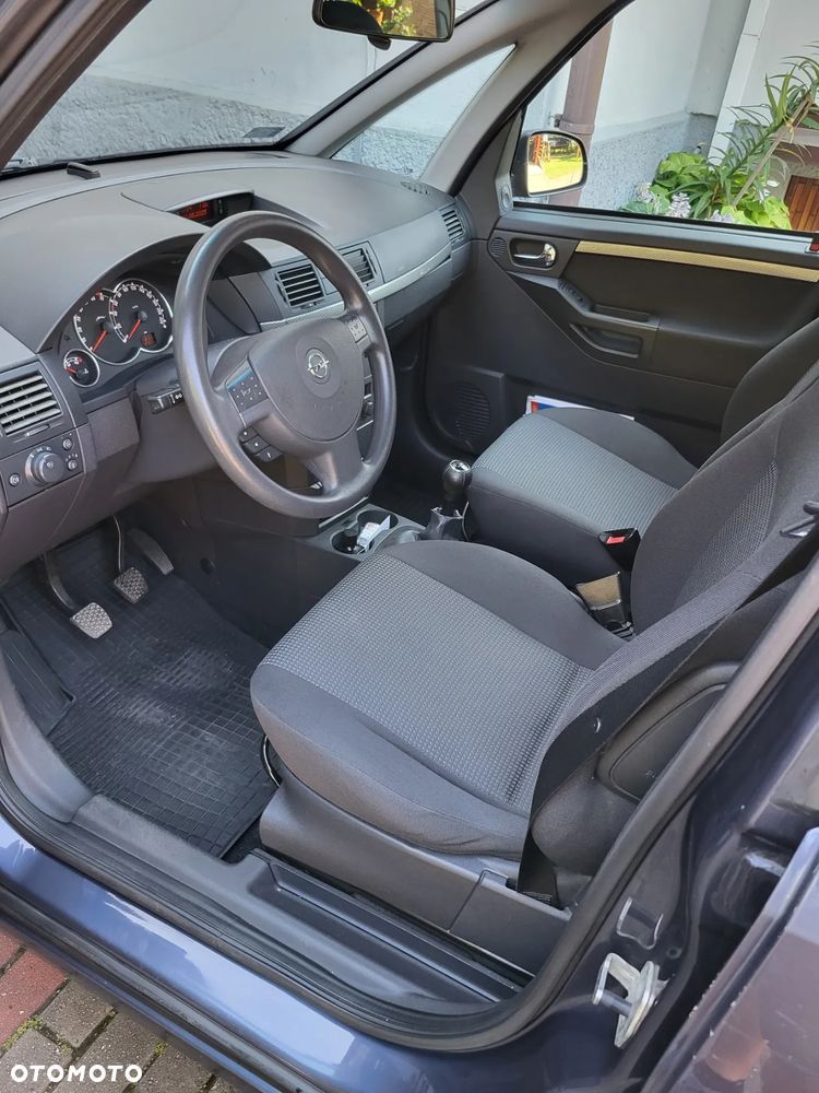 Opel Meriva - 5