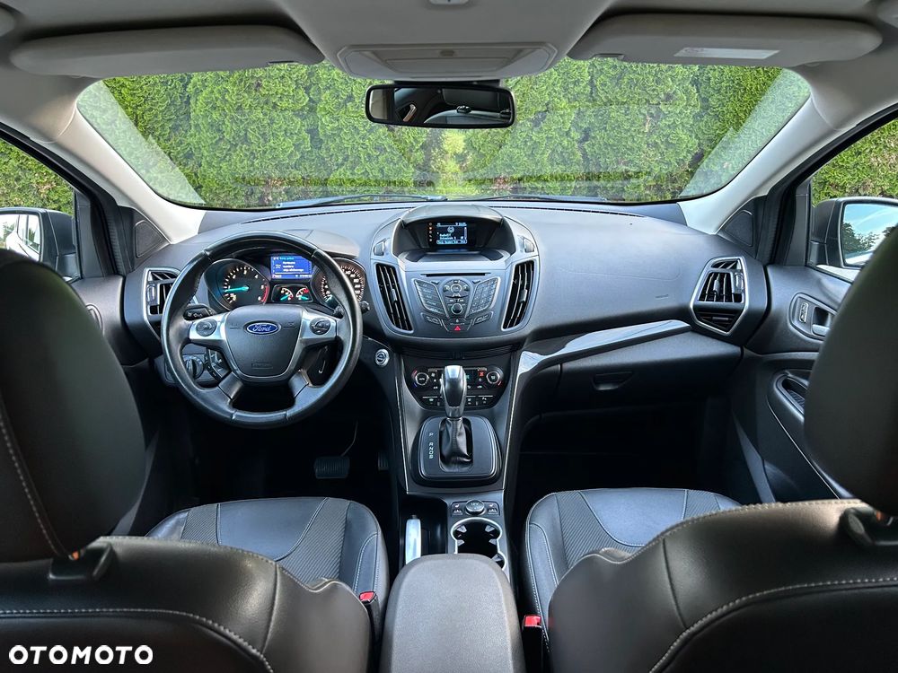 Ford Kuga 2.0 TDCi Titanium MPS6 - 31