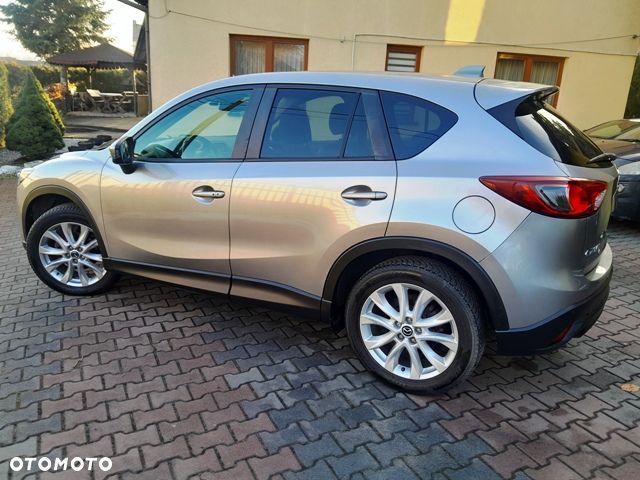 Mazda CX-5 SKYACTIV-D 175 AWD Sports-Line - 11