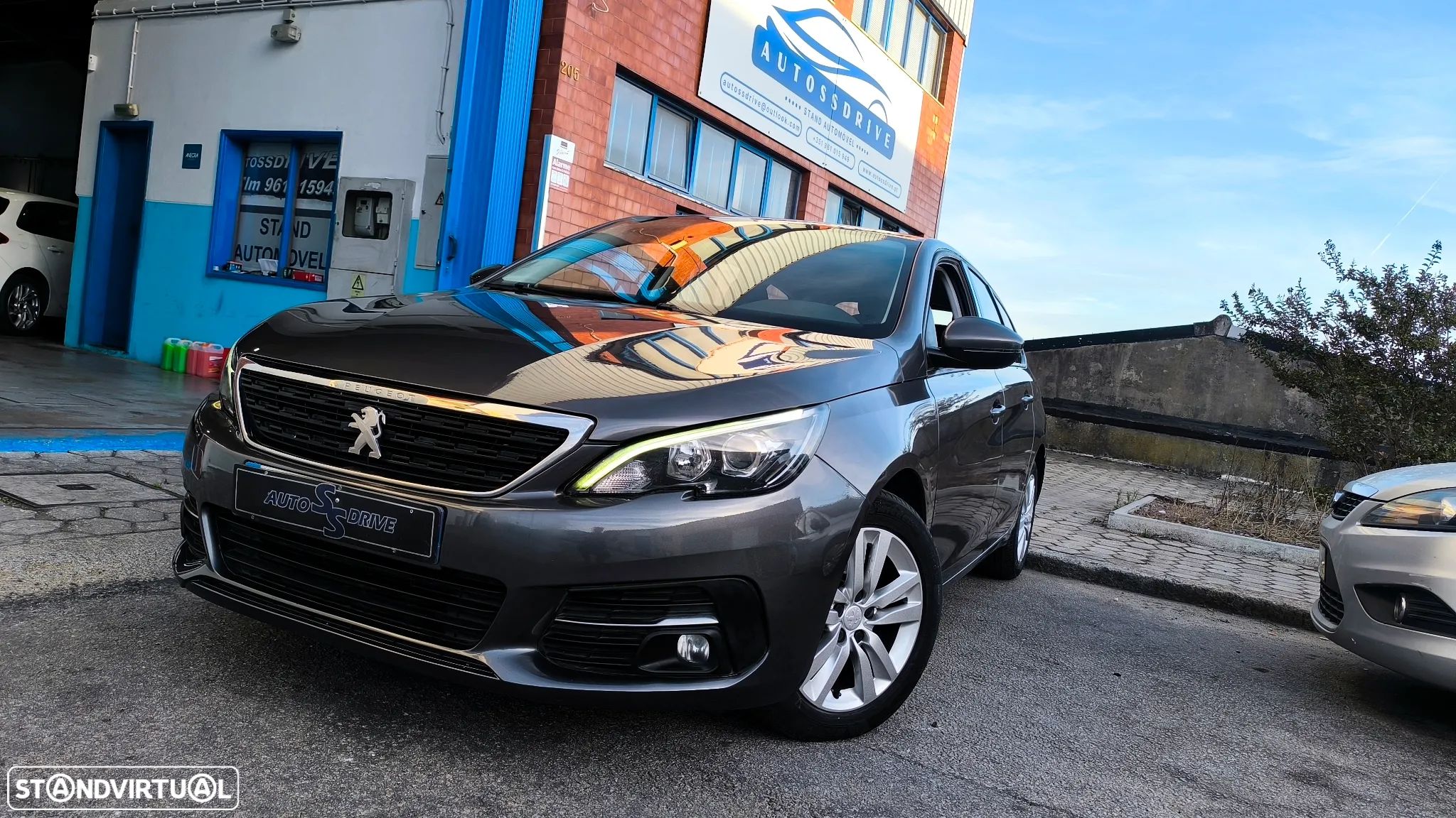 Peugeot 308 SW 1.5 BlueHDi Active Pack - 1