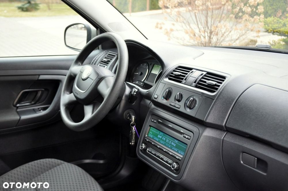 Skoda Fabia - 18