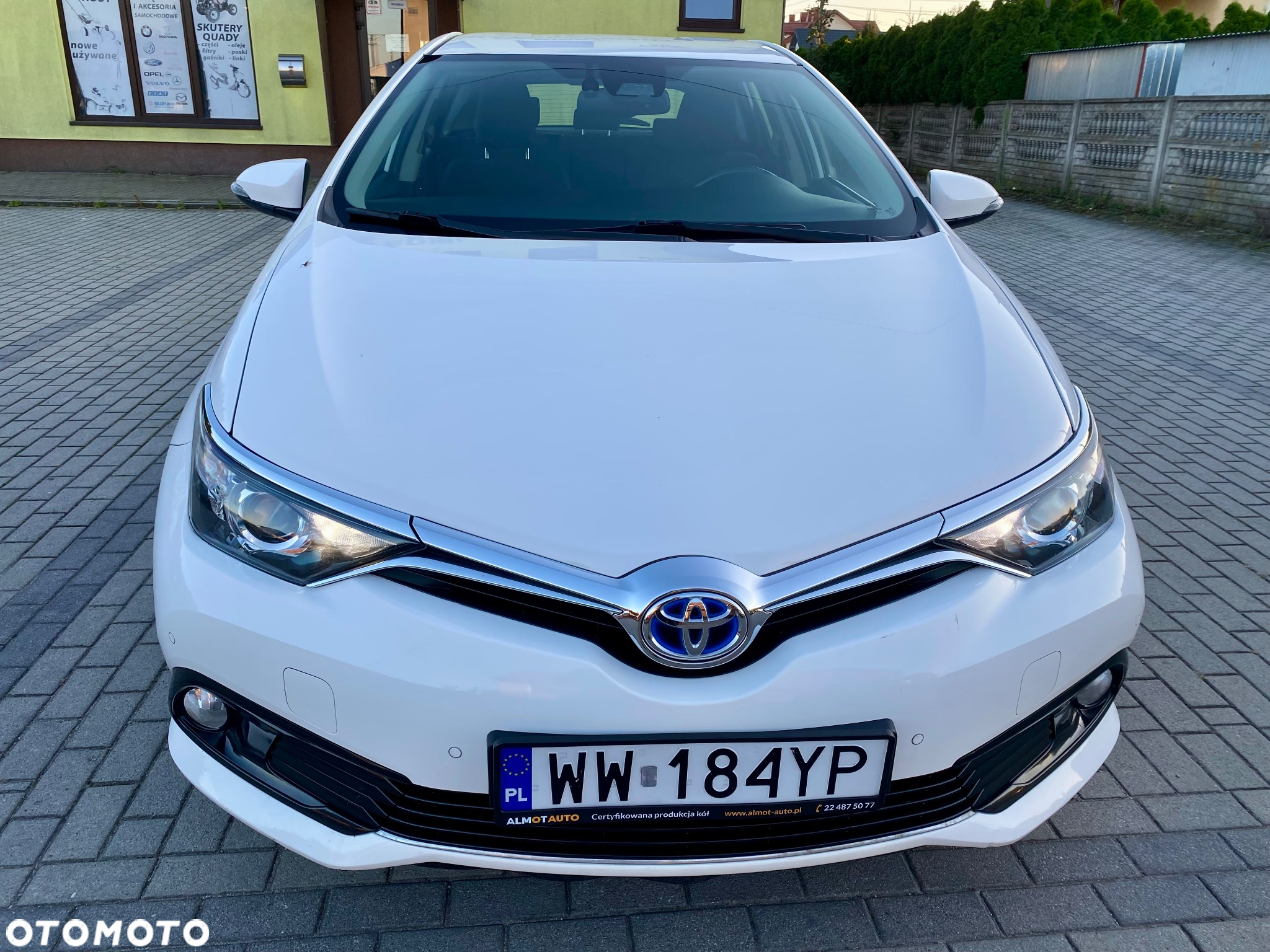 Toyota Auris - 10