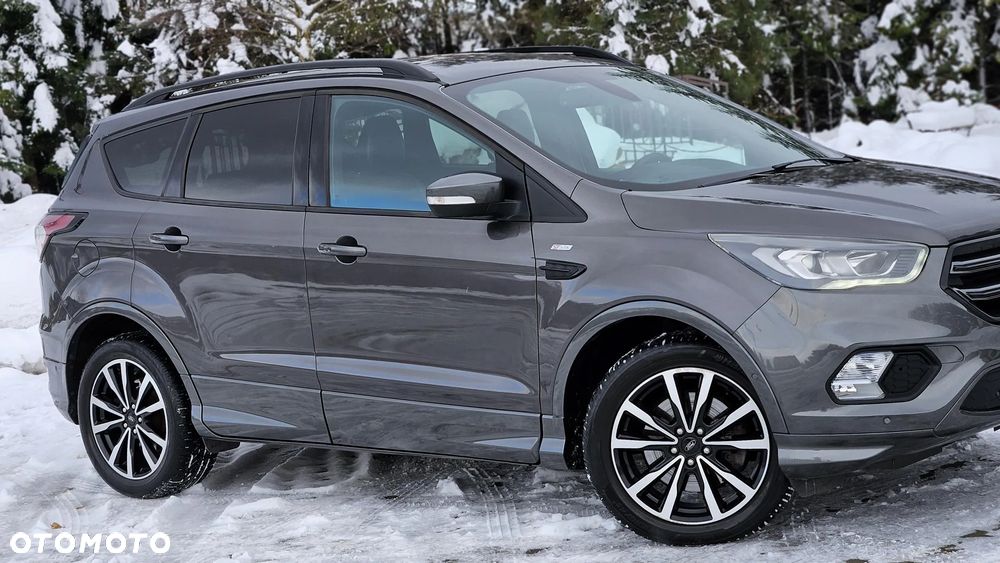 Ford Kuga 2.0 TDCi 4x2 ST-Line - 18