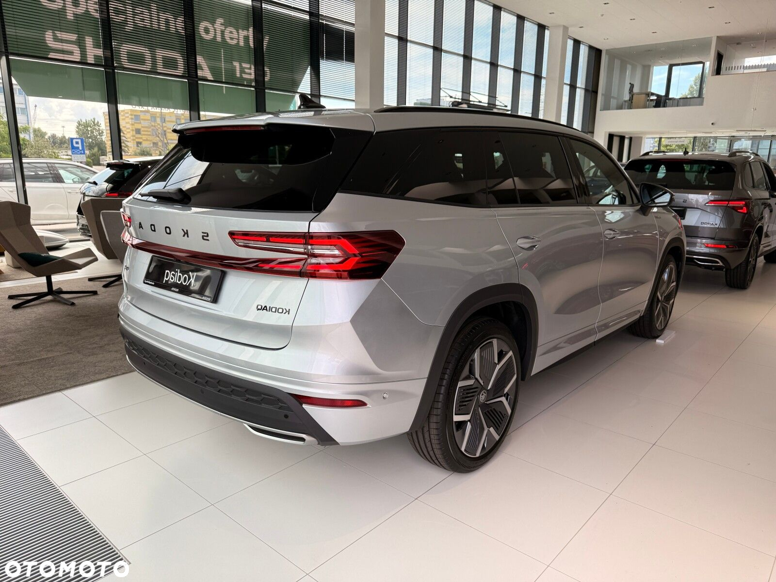 Skoda Kodiaq 2.0 TSI 4x4 Sportline DSG - 7