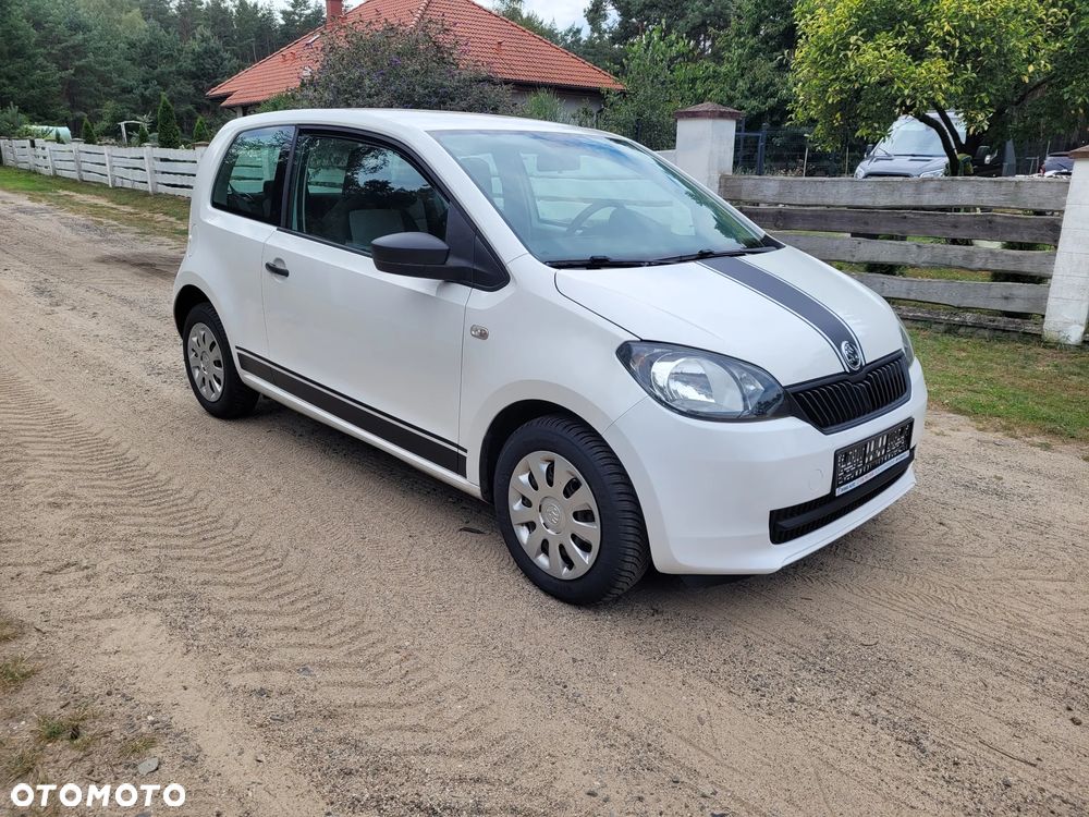 Skoda Citigo 1.0 MPI Easy - 10