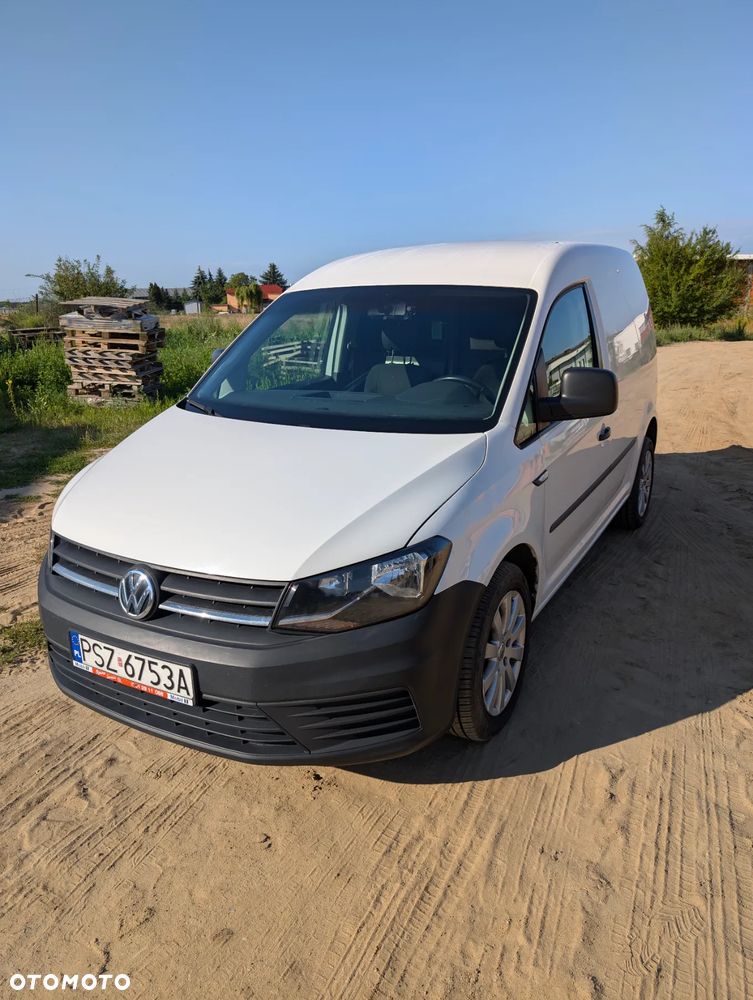 Volkswagen Caddy - 1