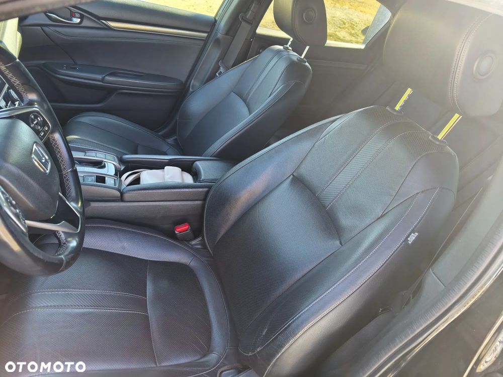 Honda Civic 1.5 T Prestige (Navi) - 13