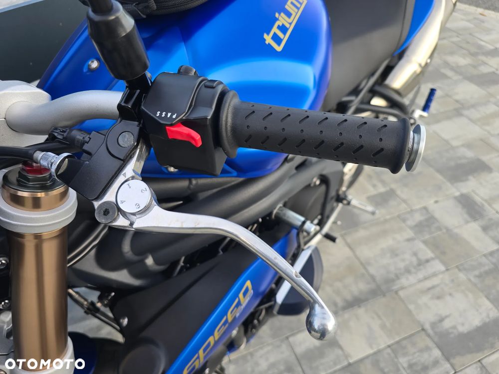 Triumph Speed Triple - 23