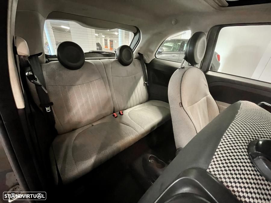 Fiat 500 1.2 Lounge - 17