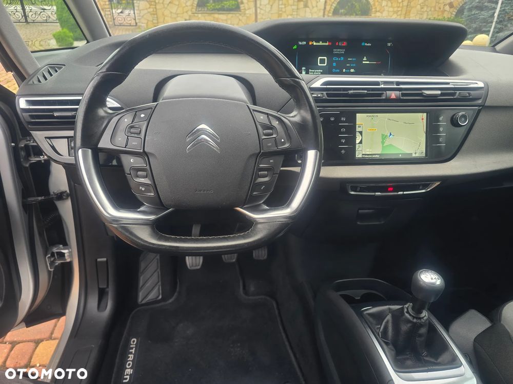 Citroën C4 Picasso 1.2 PureTech Exclusive - 21