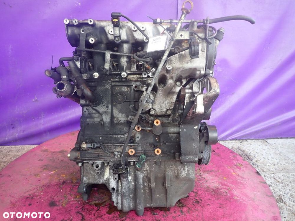 ALFA ROMEO 147 1,9JTD 937A2000 115KM SILNIK TEST KOMPRESJI POMPA WTRYSKI - 4