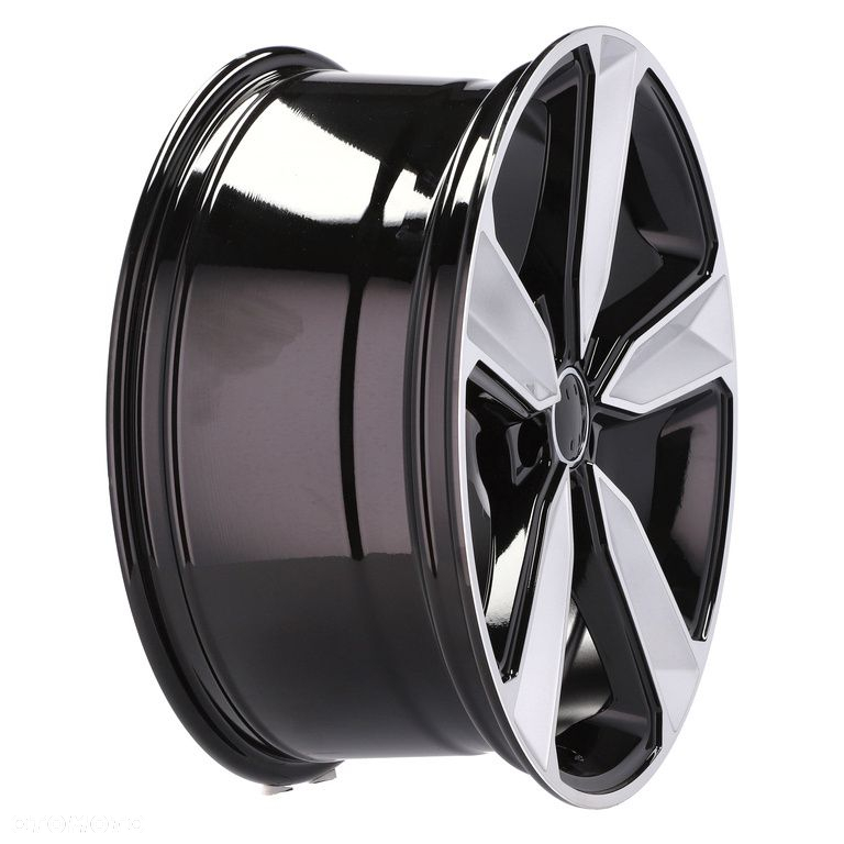 4x Felgi 19 m.in. do AUDI A5 b9 A7 I II a5 Sportback Q8 - A5470 (IN5400) - 7