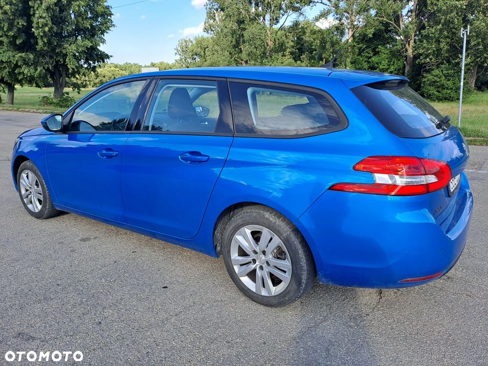 Peugeot 308 1.5 BlueHDi Allure Pack S&S EAT8 - 5