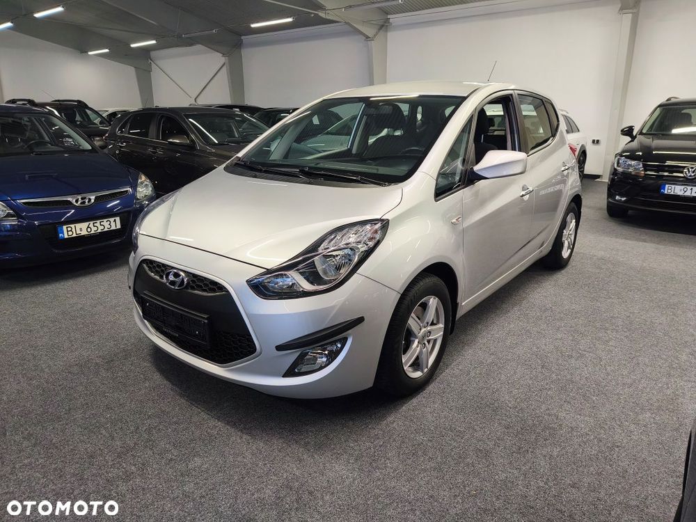 Hyundai ix20 1.6 Comfort - 1