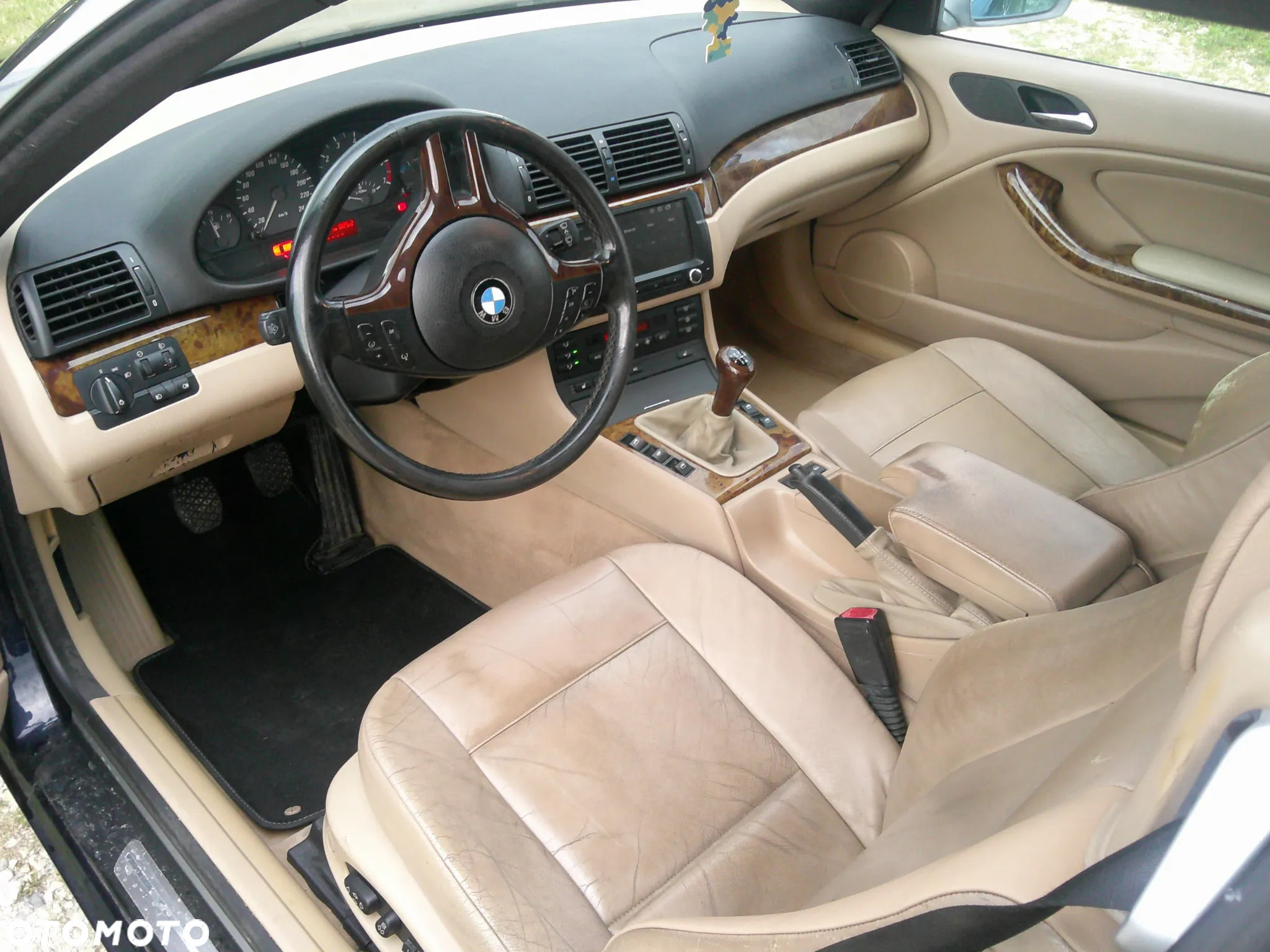 BMW Seria 3 325 Ci - 5