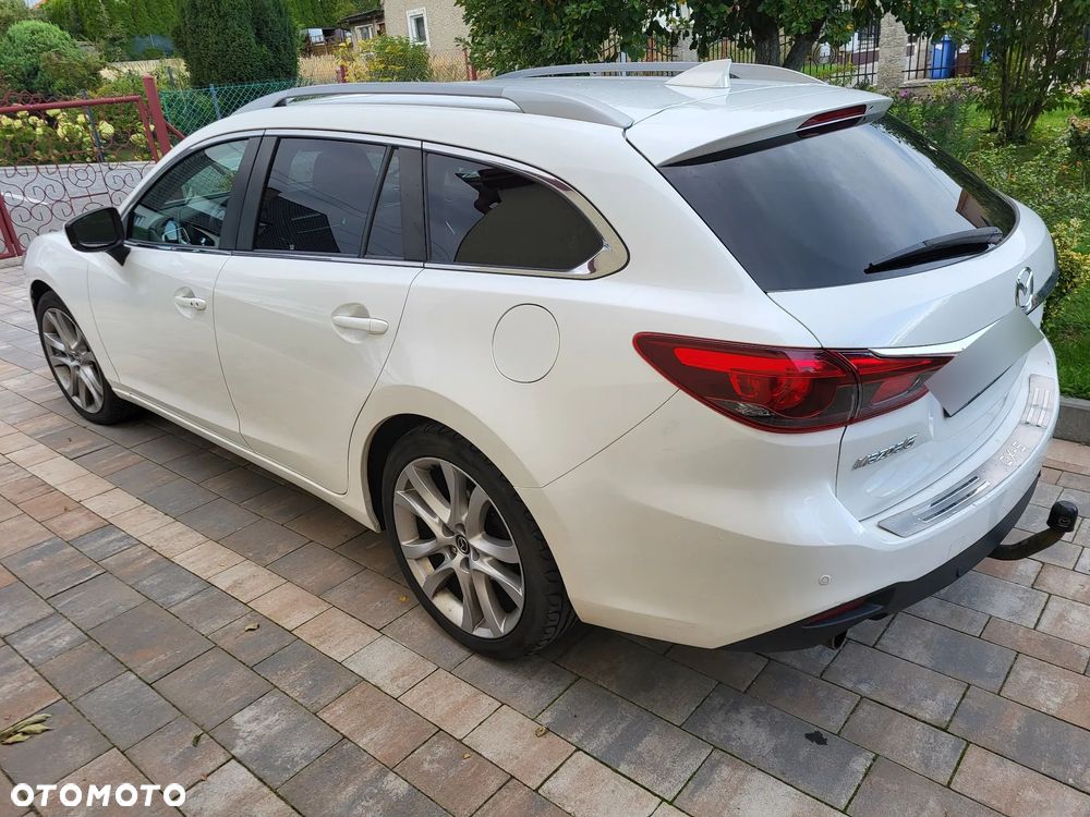 Mazda 6 2.2 D Skypassion I-ELoop - 4