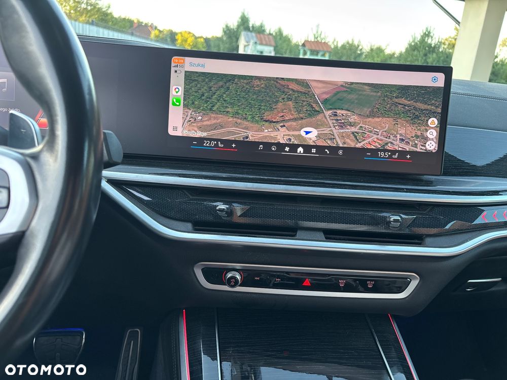 BMW X5 xDrive50e PHEV M Sport Edition sport - 35