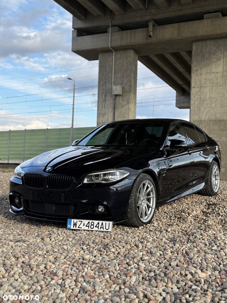 BMW Seria 5 535d xDrive - 4