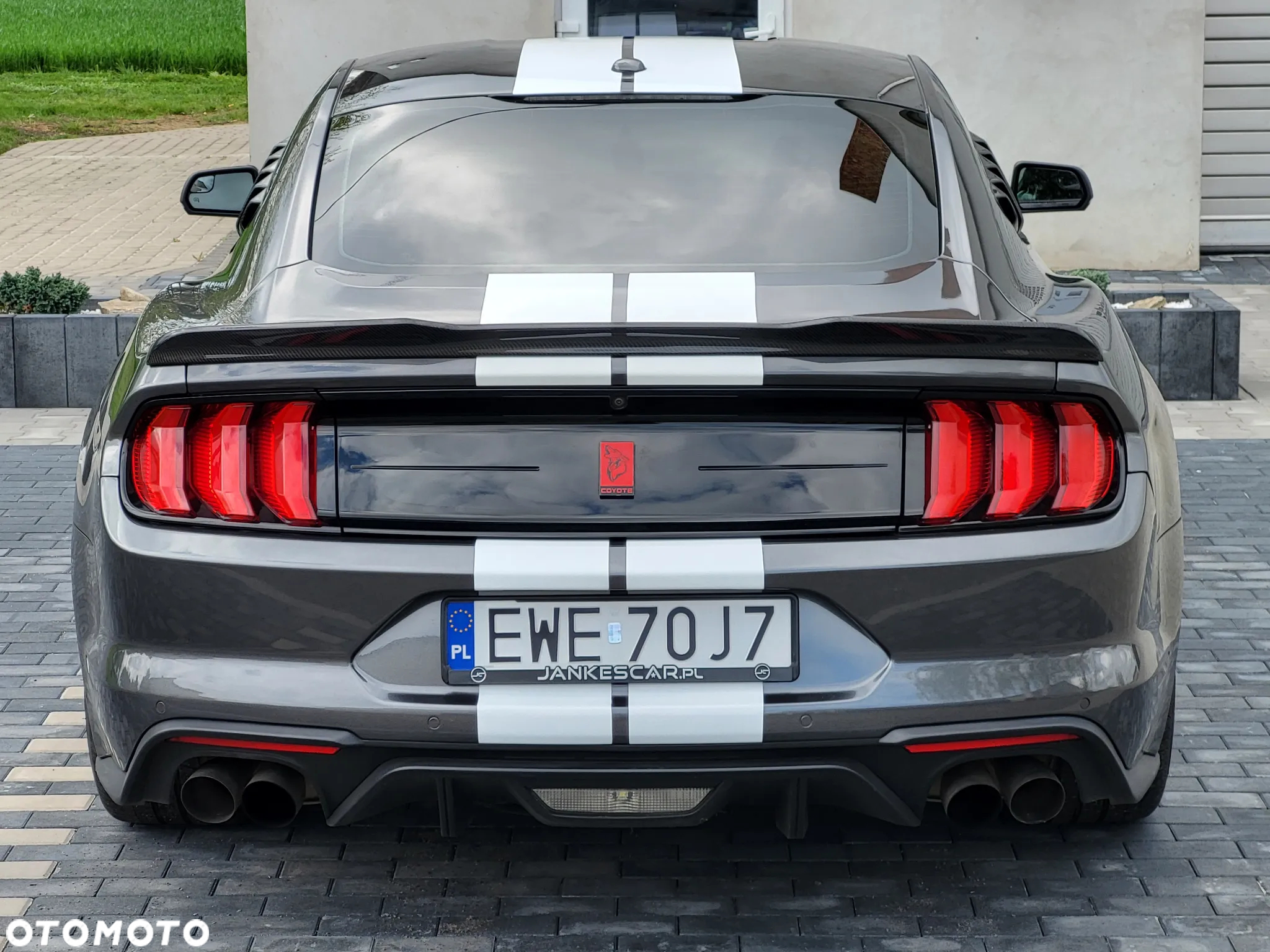 Ford Mustang 5.0 V8 GT - 7