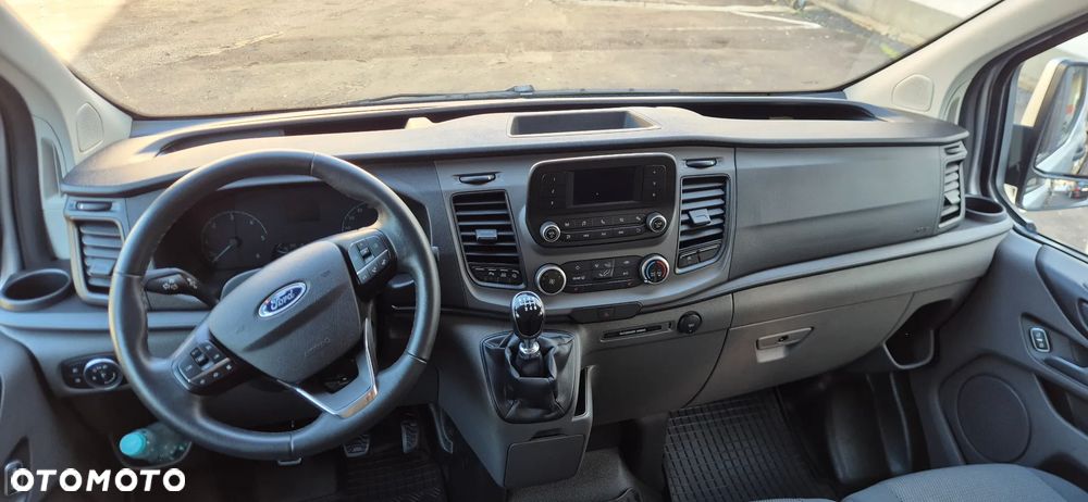 Ford Transit Custom Kombi-Van 340 L2H1 Trend - 8