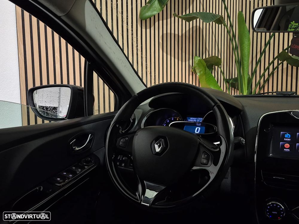 Renault Clio Sport Tourer 1.5 dCi Dynamique S - 9