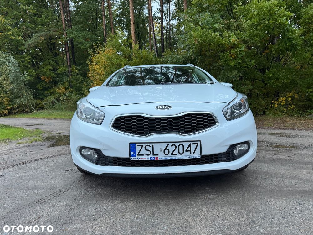 Kia Ceed - 2