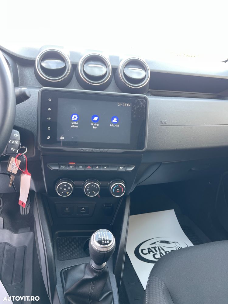 Dacia Duster Blue dCi 115 4WD Comfort - 35