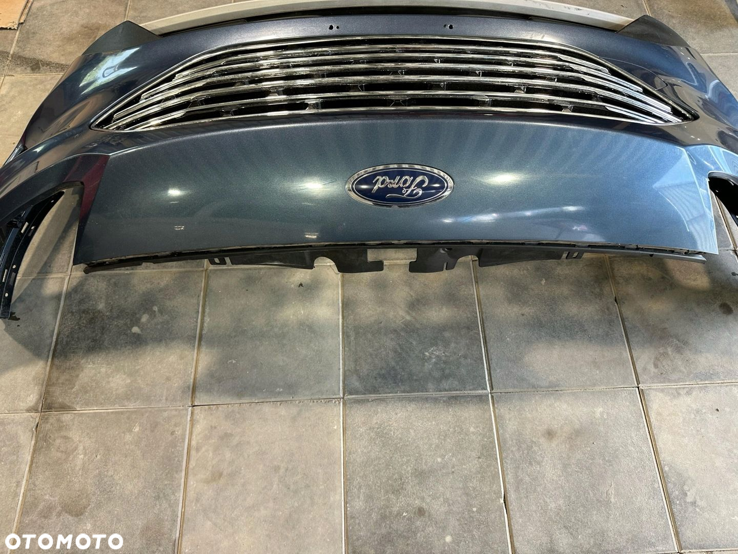 ZDERZAK PRZOD ESCPAE USA FORD KUGA MK3 2020 - 10
