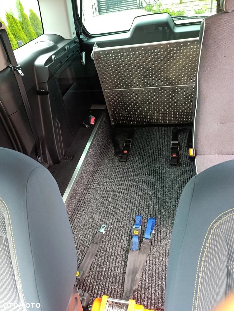 Citroën Berlingo Multispace BlueHDi 100 SELECTION - 21