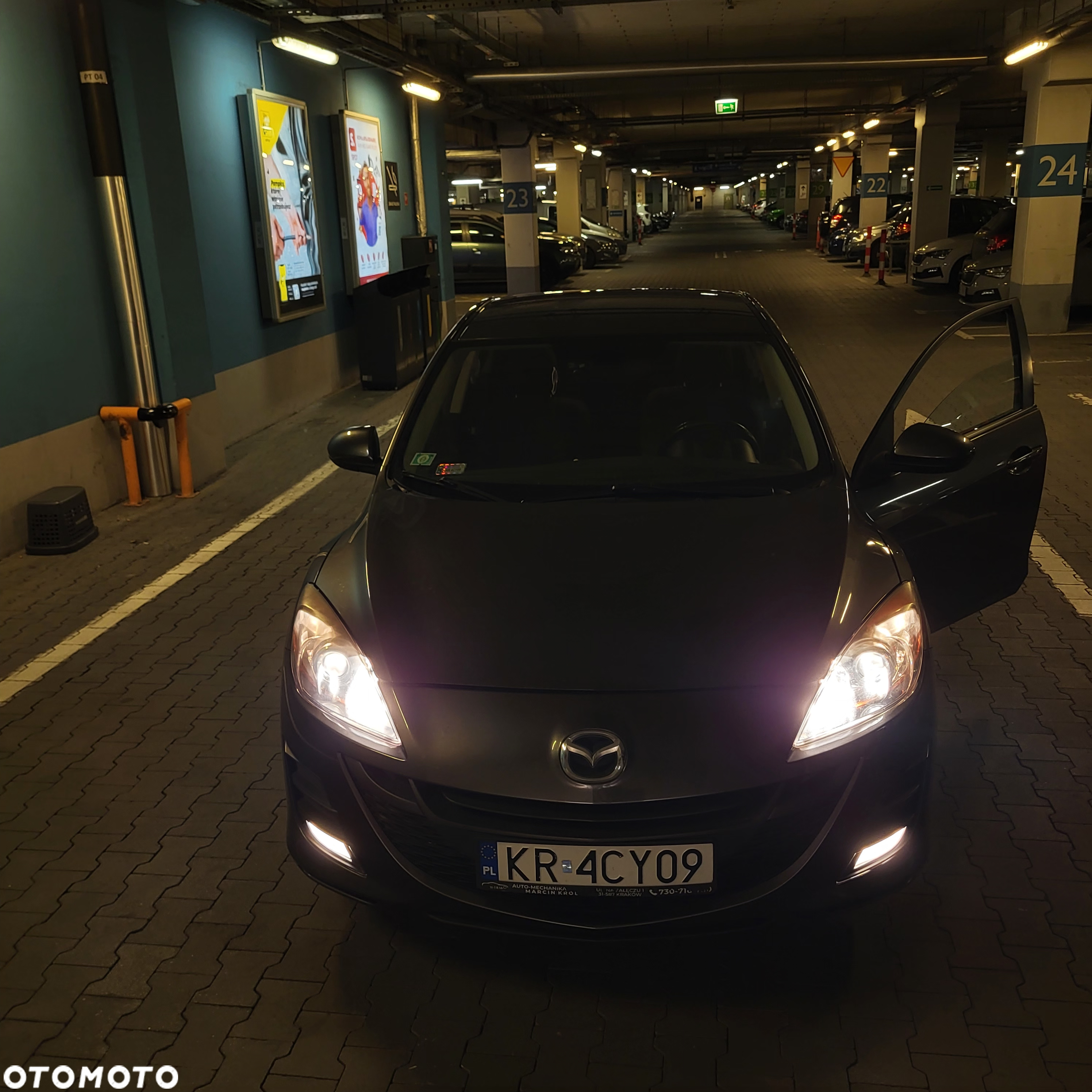 Mazda 3 1.6 Exclusive + EU5 - 10