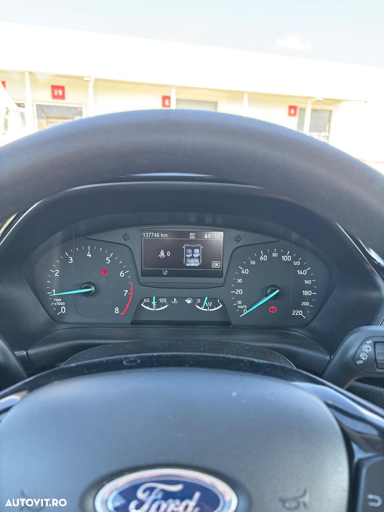 Ford Fiesta 1.1 Trend - 13