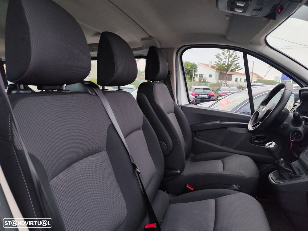 Renault Trafic 2.0 dCi L2H1 1.2T G.Life - 29