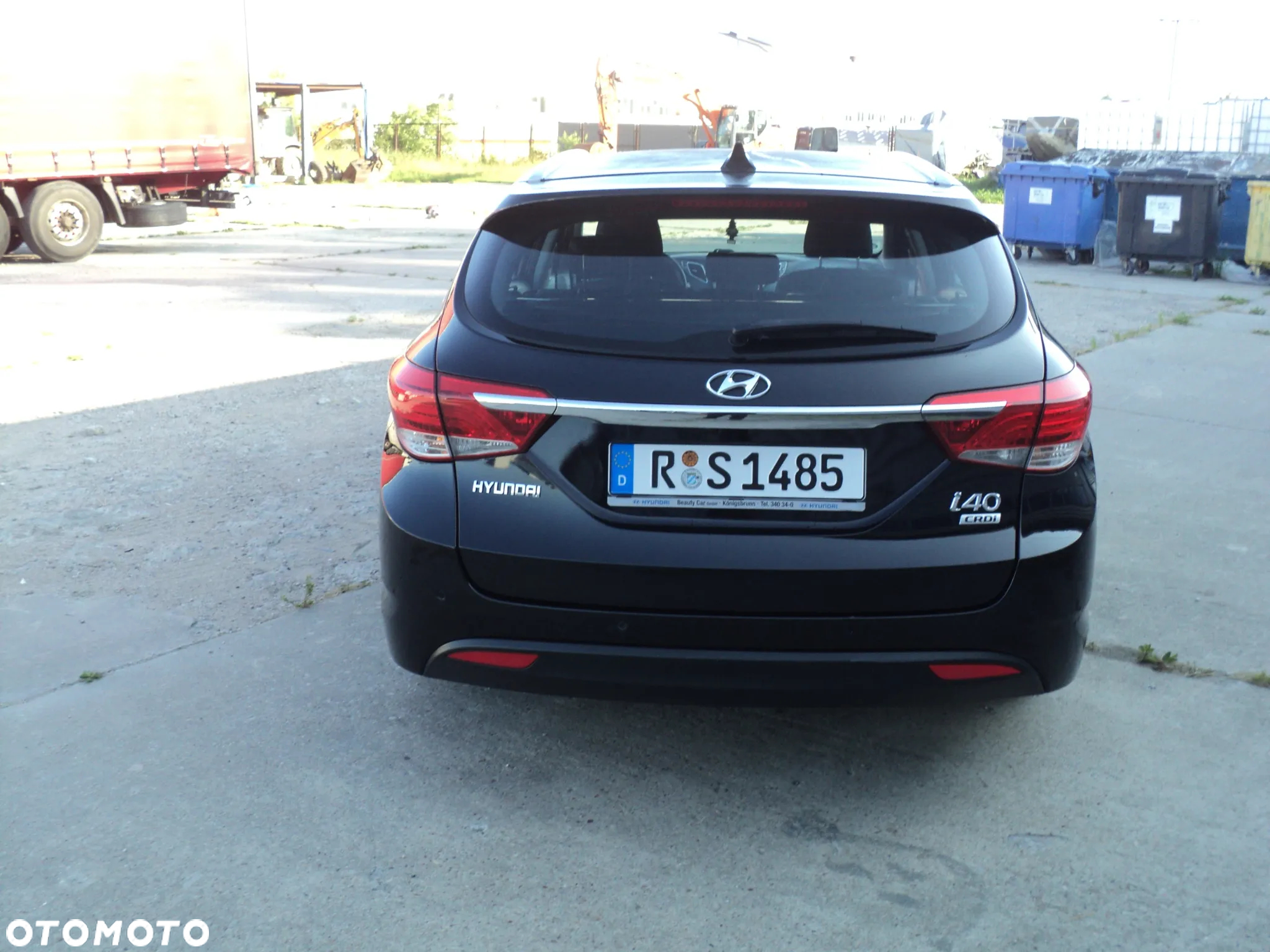 Hyundai i40 1.7 CRDi Premium - 4