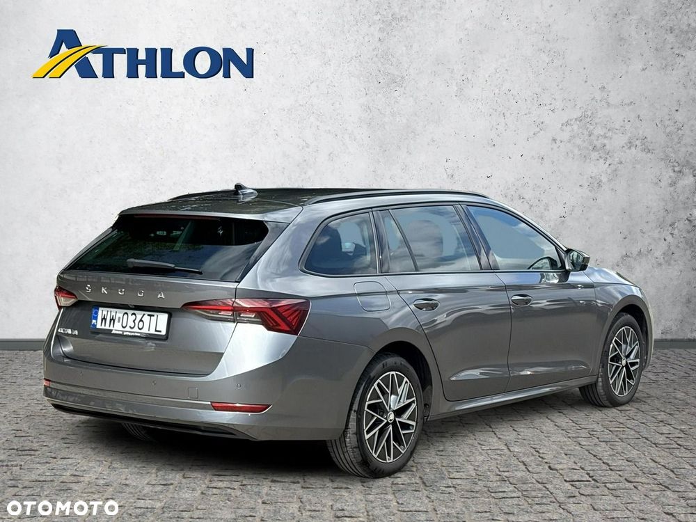 Skoda Octavia 2.0 TDI SCR Ambition DSG - 5